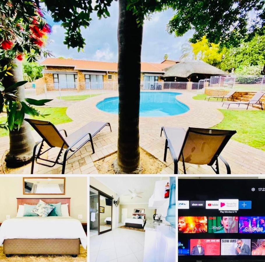 Randburg C&C Hotel Vibes Randpark Ridge Jhb 14 Units Available מראה חיצוני תמונה